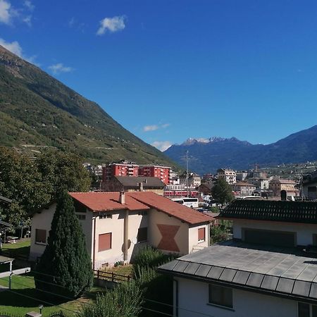 Appartement Bernina Views-Tirano Extérieur photo