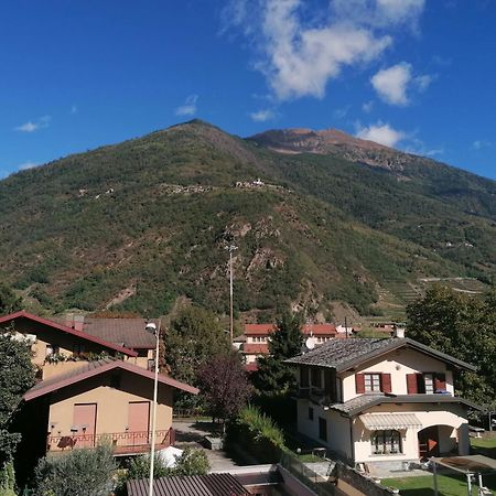 Appartement Bernina Views-Tirano Extérieur photo