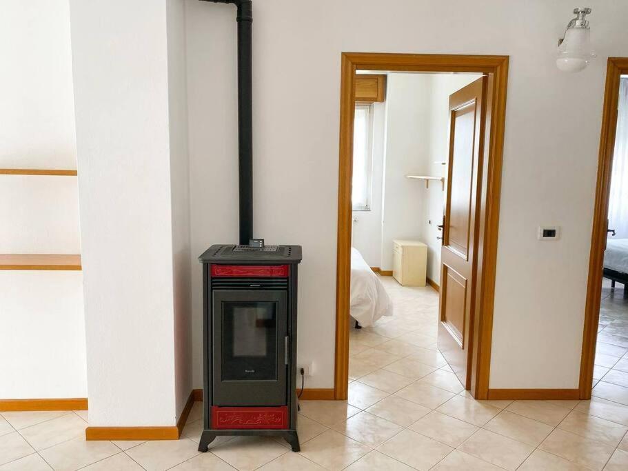 Appartement Bernina Views-Tirano Extérieur photo