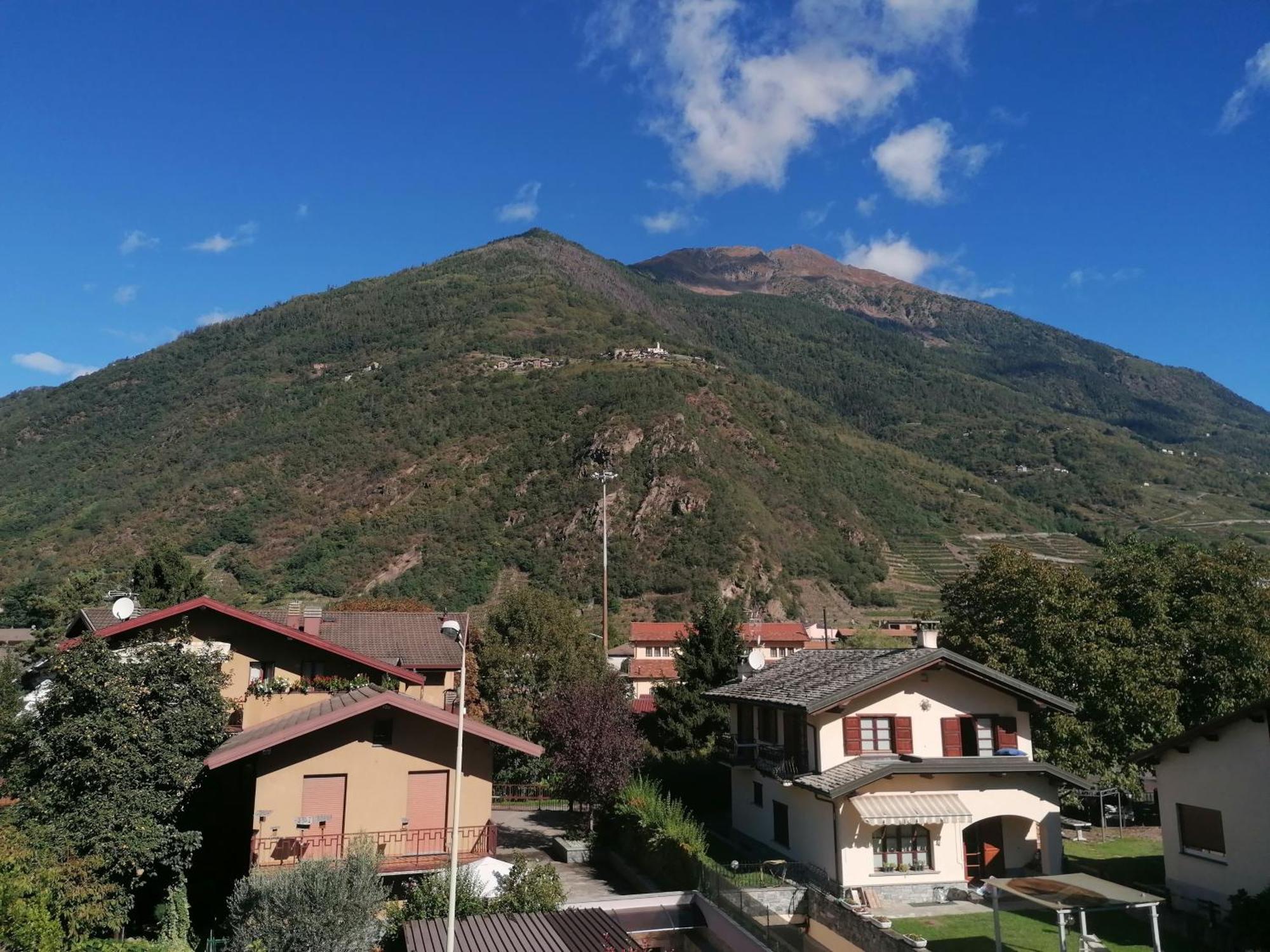 Appartement Bernina Views-Tirano Extérieur photo